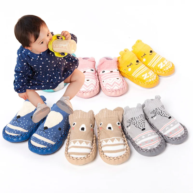 spring new cartoon animal splicing floor socks cartoon baby shoes and socks baby toddler non-slip newborns children's socks, As show
spring new cartoon animal splicing floor socks cartoon baby shoes and socks baby toddler non-slip newborns children's socks, As show