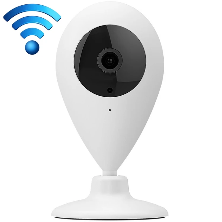IR Night Vision Multi-angle Monitor Indoor WiFi IP Camera with Mobile Phone Remote Control
IR Night Vision Multi-angle Monitor Indoor WiFi IP Camera with Mobile Phone Remote Control