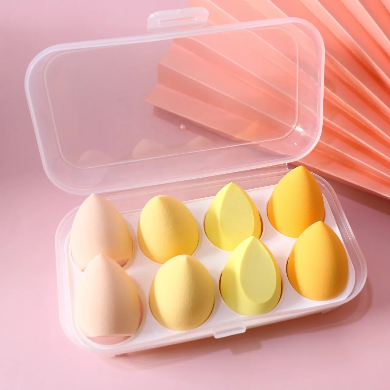 Coffee Cup Custom Non Latex Makeup Cosmetic Puff Beauty Sponge Blender, Multi colors
Coffee Cup Custom Non Latex Makeup Cosmetic Puff Beauty Sponge Blender, Multi colors