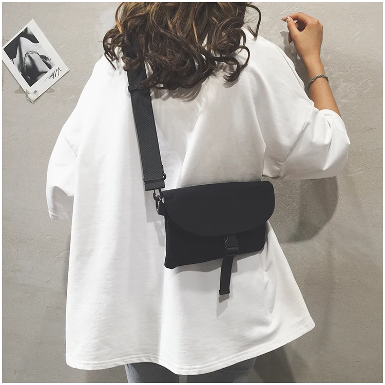 lazy wind hip hop cool shoulder shoulder Messenger bag small bag female simple solid color small fresh Sen, As the pics
lazy wind hip hop cool shoulder shoulder Messenger bag small bag female simple solid color small fresh Sen, As the pics