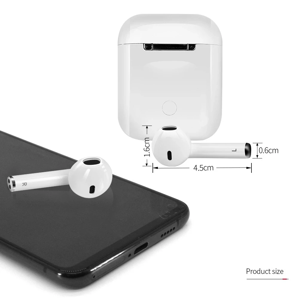 Factory Wholesale Touch Inpods 12 Macaron stereo tws wireless earbuds i12 tws pro ear buds with wireless charging case
Factory Wholesale Touch Inpods 12 Macaron stereo tws wireless earbuds i12 tws pro ear buds with wireless charging case