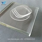 pyrex glass borosilicate glass sheet/plate/disc