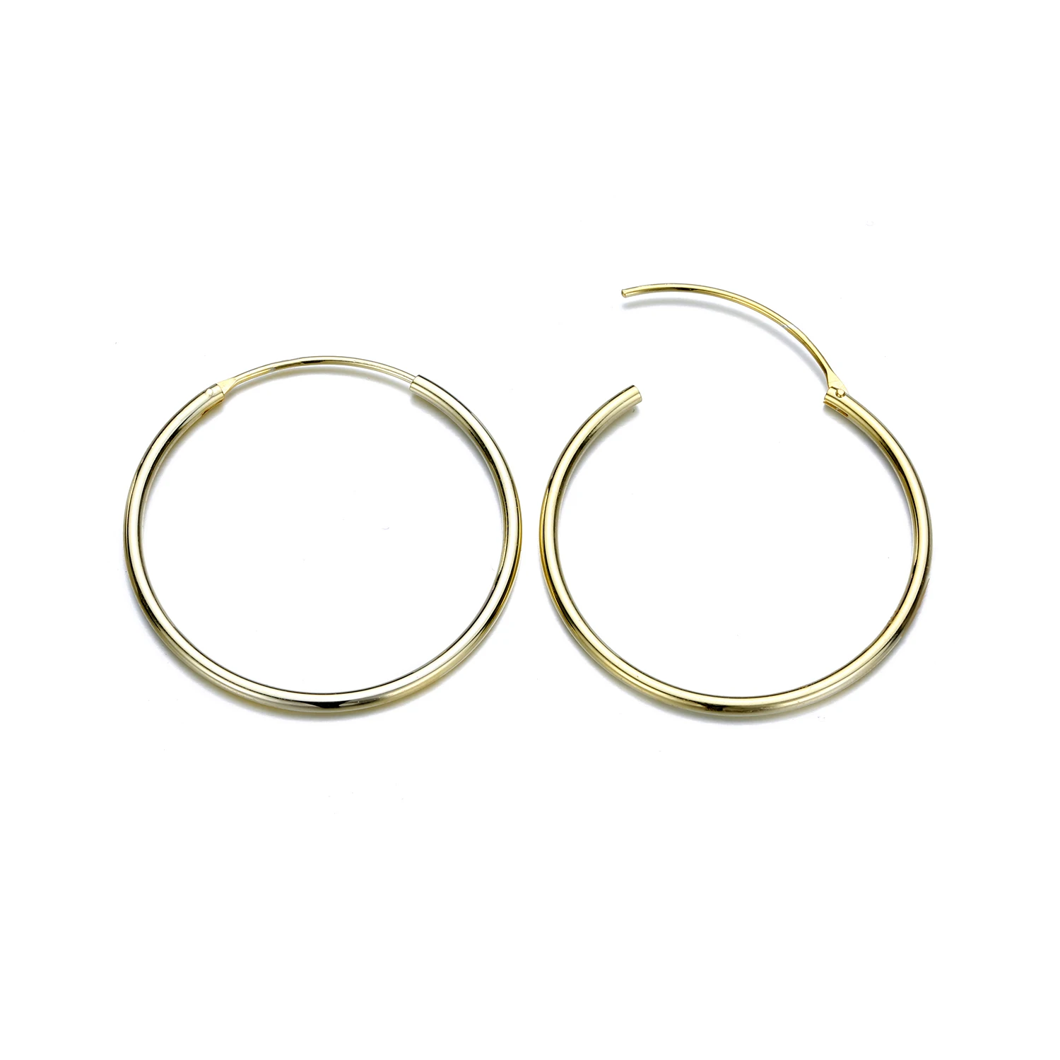 Factory Wholesale Simple Women Earrings Jewelry Temperament Geometry Stainless Steel Gold Hoop Earrings, Silver/gold/rose gold
Factory Wholesale Simple Women Earrings Jewelry Temperament Geometry Stainless Steel Gold Hoop Earrings, Silver/gold/rose gold