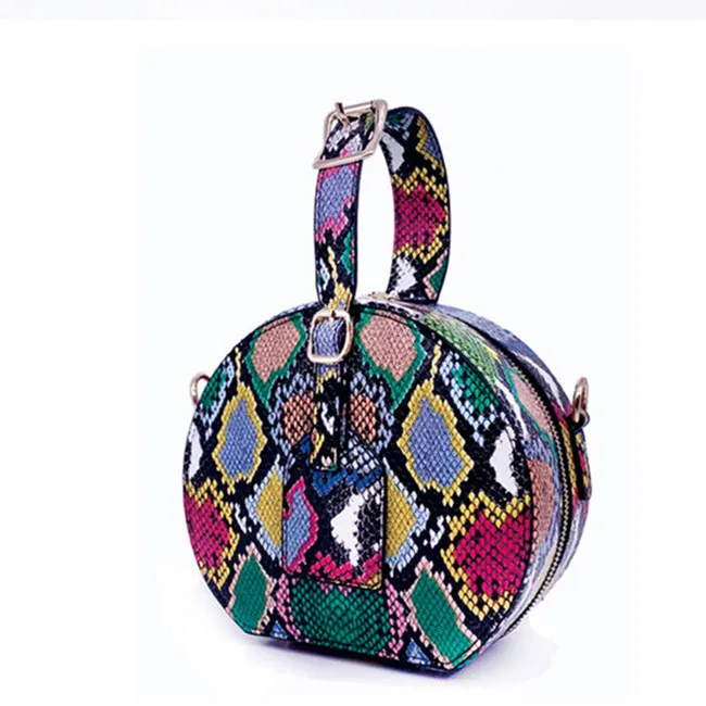 colorful snake skin bag women purses and handbags ladies latest luxury print round trendy mini handbags
colorful snake skin bag women purses and handbags ladies latest luxury print round trendy mini handbags