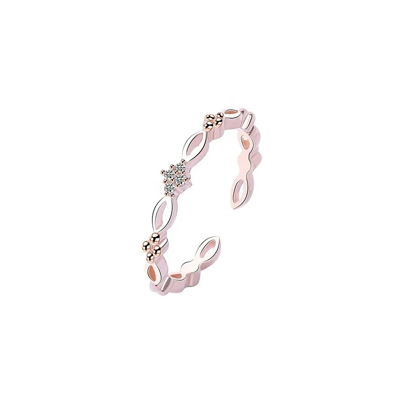 CZ Stone Jewelry Fashion Women Jewellery Hollow 925 Sterling Silver Thin Ring, Rose gold, white, gold
CZ Stone Jewelry Fashion Women Jewellery Hollow 925 Sterling Silver Thin Ring, Rose gold, white, gold