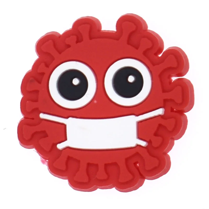 Universal Good Quality Cartoon soft Shoes Accessories Shoe Charms Decoration For Kids Pvc
Universal Good Quality Cartoon soft Shoes Accessories Shoe Charms Decoration For Kids Pvc