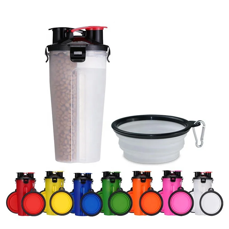 2 in 1 Dog Travel Bowl Water Bottle Portable Dog Cat Water Bottle Cat Bowl Outdoor Pet Feeders Pet Dog Water Bottle, Green,white,blue,yellow,pink
2 in 1 Dog Travel Bowl Water Bottle Portable Dog Cat Water Bottle Cat Bowl Outdoor Pet Feeders Pet Dog Water Bottle, Green,white,blue,yellow,pink