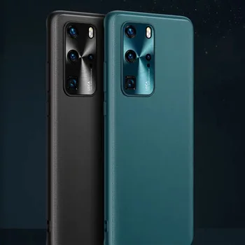 New Trendy Phone Case for Huawei P40 Ultra Thin Shock Absorption Anti-Scratch Protective Cover
New Trendy Phone Case for Huawei P40 Ultra Thin Shock Absorption Anti-Scratch Protective Cover