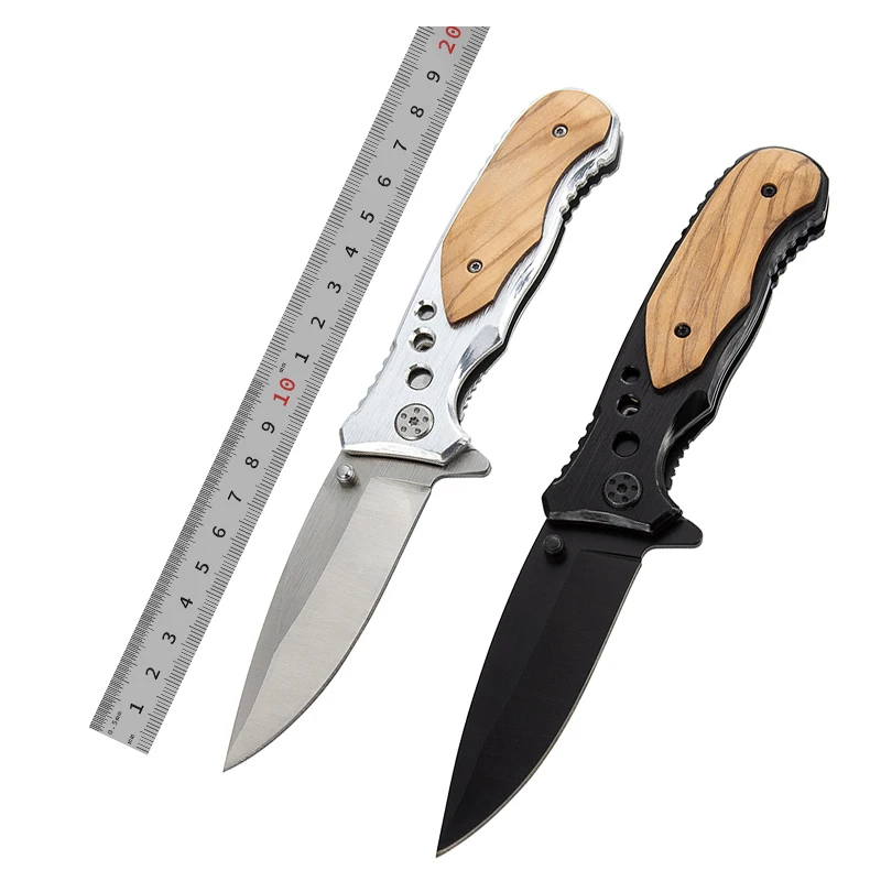 2022 hot selling aluminum olive handle steel blade outdoor camping survival folding knife pocket customized knife
2022 hot selling aluminum olive handle steel blade outdoor camping survival folding knife pocket customized knife