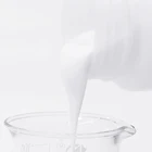 Roller coating water-based acrylic glue two components adhesive sealant glue for lamination