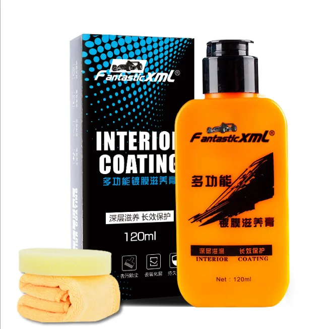 Hot selling Multifunction 100ml leather refurbishing leather cleaner and conditioner
Hot selling Multifunction 100ml leather refurbishing leather cleaner and conditioner
