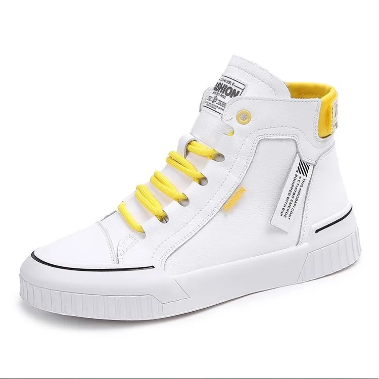 Factory Sale Soft Breathable High Cut Sport Shoes Fashion Comfortable Women Skateboard Shoes Girls Casual Shoes
Factory Sale Soft Breathable High Cut Sport Shoes Fashion Comfortable Women Skateboard Shoes Girls Casual Shoes