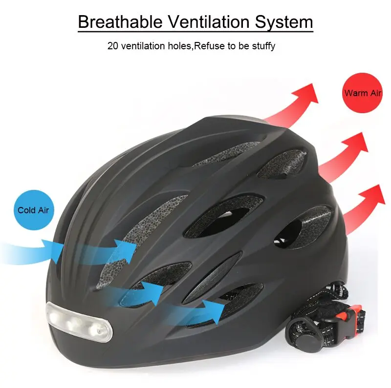 2021Bike Helmet Rechargeable LED lamp integrated shape for adult mountain biking safety helmet, Black,white,orange,blue
2021Bike Helmet Rechargeable LED lamp integrated shape for adult mountain biking safety helmet, Black,white,orange,blue