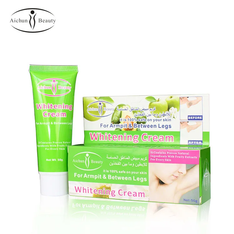 High Quality Smoothing Women Skin Care Natural Fruit Underarm Whitening Cream, White color
High Quality Smoothing Women Skin Care Natural Fruit Underarm Whitening Cream, White color