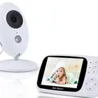 3.5inch TFT LCD Screen High resolution baby monitor with good quality