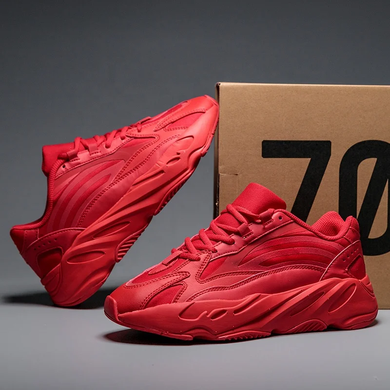 High Quality Original 700 Yeezy Mens sneakers Fashion Yeezy 700 V2 Running Sports Shoes
High Quality Original 700 Yeezy Mens sneakers Fashion Yeezy 700 V2 Running Sports Shoes