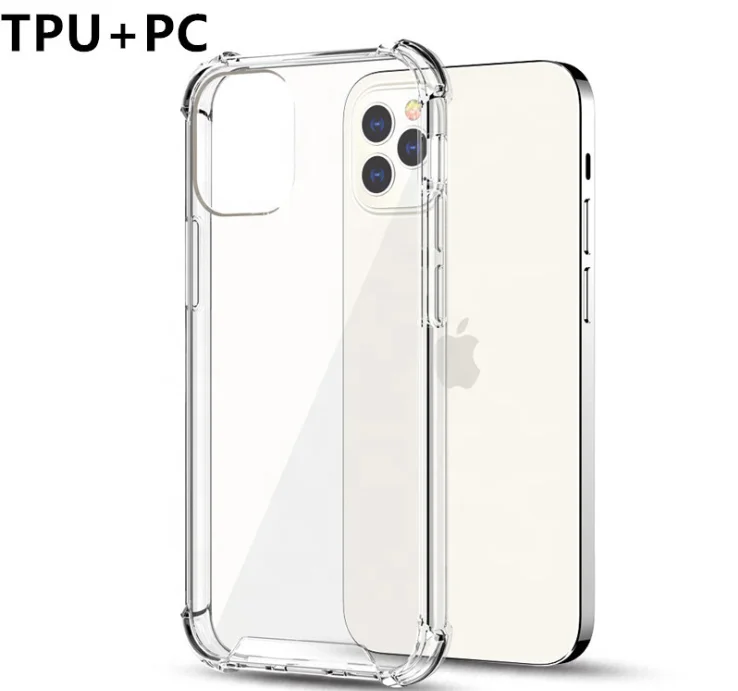 Wholesale Products in Bulk 1.5MM Shockproof Hard Acrylic Clear Phone Case For iPhone 12 Case
Wholesale Products in Bulk 1.5MM Shockproof Hard Acrylic Clear Phone Case For iPhone 12 Case