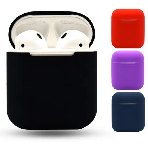 Shenzhen Factory cheap multicolor Shockproof Protective Waterproof Silicone cover Case for Apple Airpods wireless earphones
Shenzhen Factory cheap multicolor Shockproof Protective Waterproof Silicone cover Case for Apple Airpods wireless earphones