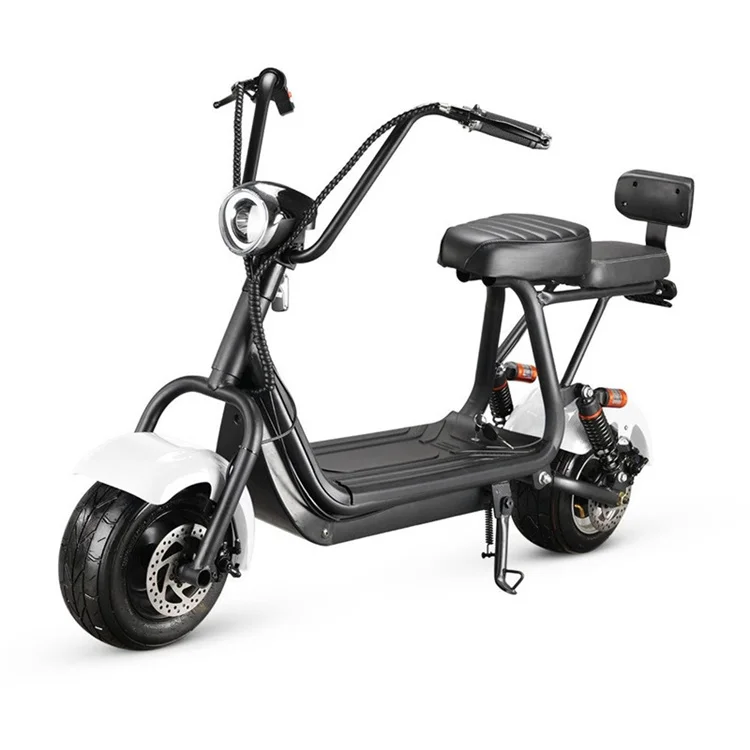 Factory Price Scooters Adult Motorcycle Wholesale Two-Wheel Electrical Motor Self Balancing Fat Tire Big Wheel Electric Scooter
Factory Price Scooters Adult Motorcycle Wholesale Two-Wheel Electrical Motor Self Balancing Fat Tire Big Wheel Electric Scooter