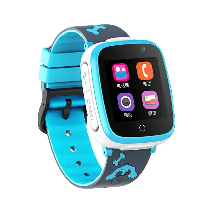 

SOS Kids Anti-lost Remote Monitor Smartwatch Mobile Phone Watch 2G 4G Smart Watch Android SIM Card Camera Smartwatches For Kids