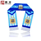 Wholesale Sports Poland Soccer Football Fan Club Team Scarf