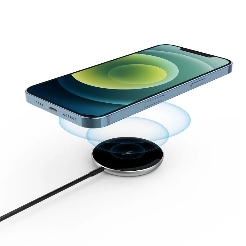 trending new products 2021 fast charging wireless charger 15W for iphone 12 magnetic mag safe wireless charger, White/black
trending new products 2021 fast charging wireless charger 15W for iphone 12 magnetic mag safe wireless charger, White/black