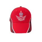 Custom Adjustable Golf Sports Cap Sun Visors Running Hats Polyester/cotton Advertising Baseball Cap