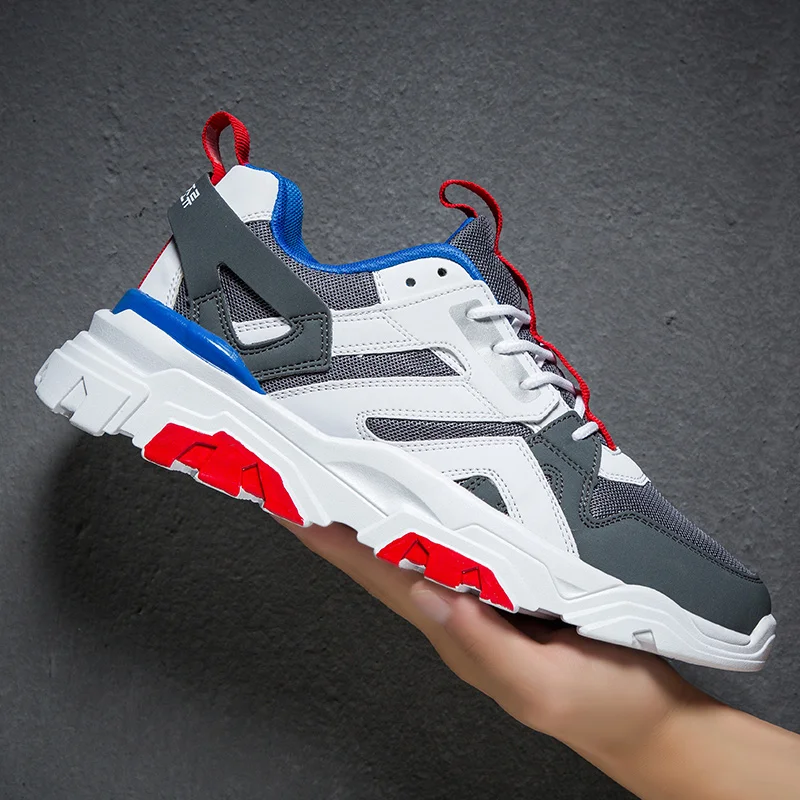 Wholesale custom cheap breathable mesh light men shoes zapatos deportivos snickers shoes for men, Optional
Wholesale custom cheap breathable mesh light men shoes zapatos deportivos snickers shoes for men, Optional