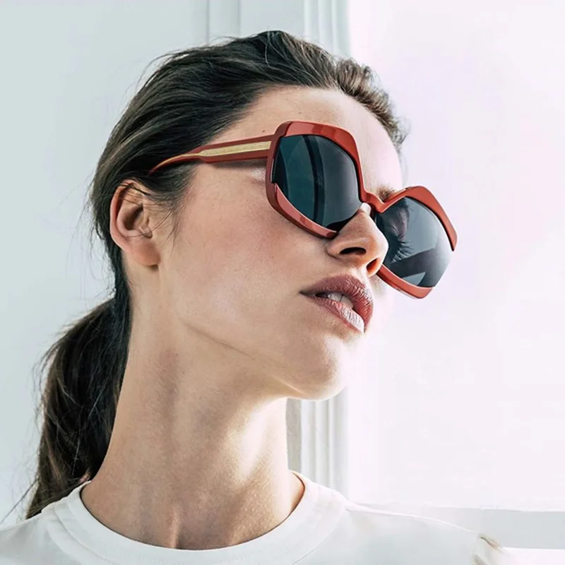 95253 Trendy High Quality CP Sunglasses Women 2022 Hot Selling Retro Personality Unique Sunglasses Men Shades Sunglasses UV400
95253 Trendy High Quality CP Sunglasses Women 2022 Hot Selling Retro Personality Unique Sunglasses Men Shades Sunglasses UV400
