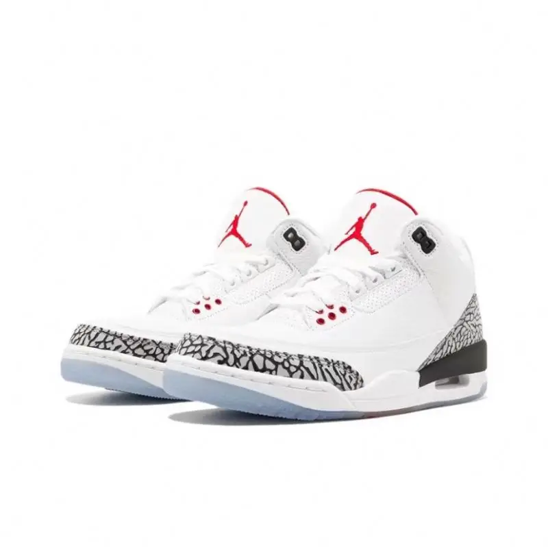 2021 Top Quality AJ3 Nike shoes Fashion NK Air Jordan 3 Knicks Basketball shoes Running Sports Popular Nike shoes
2021 Top Quality AJ3 Nike shoes Fashion NK Air Jordan 3 Knicks Basketball shoes Running Sports Popular Nike shoes