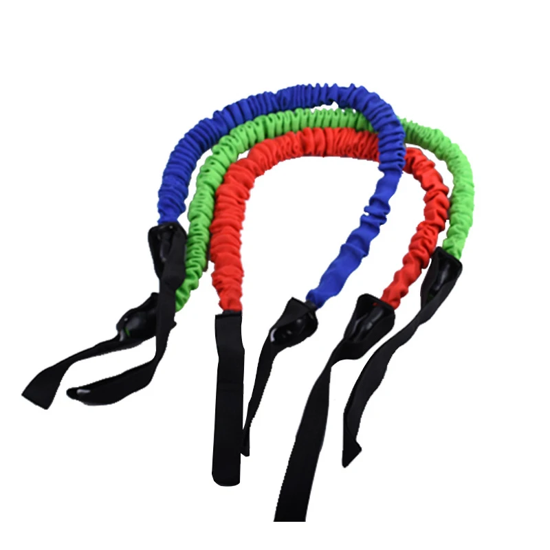 Indoor household band resistance band high quality leg tension rope with running tension rope Custom pull rope, Red, blue, green
Indoor household band resistance band high quality leg tension rope with running tension rope Custom pull rope, Red, blue, green