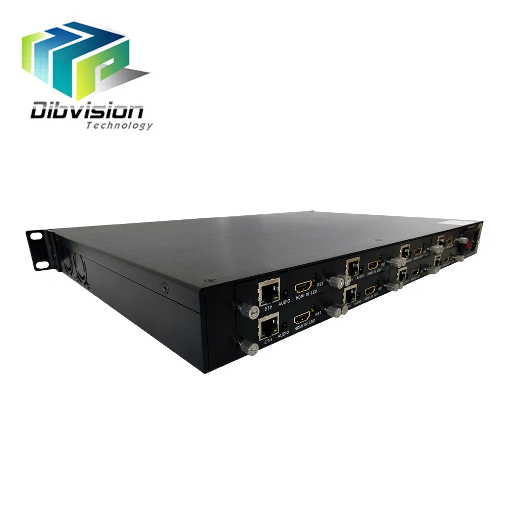 Multi-channel h.265 4K IPTV encoder support 3840*2160 for Hotel TV Application 
Multi-channel h.265 4K IPTV encoder support 3840*2160 for Hotel TV Application