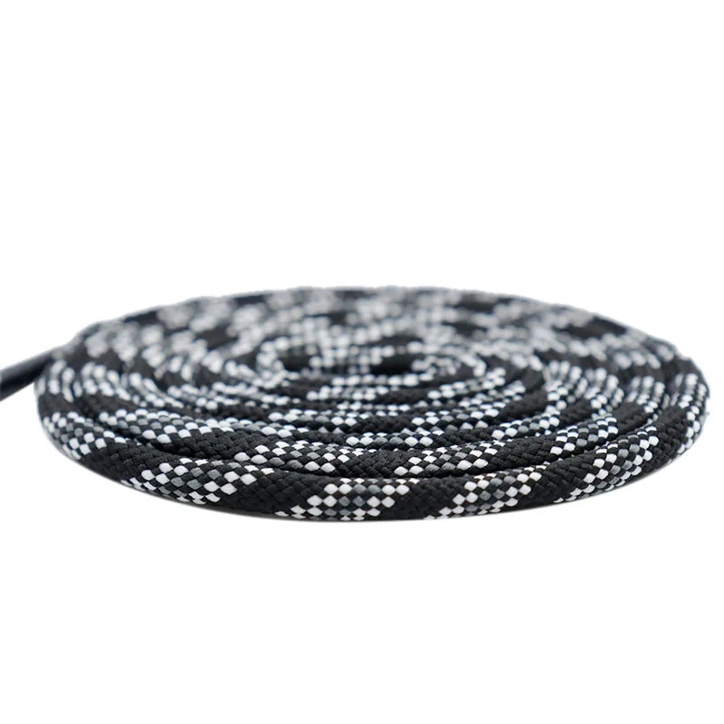 Weiou Manufacturer 140cm Length Black And Red Round Waterproof Polyester Shoestrings Support Custom Logo And Length Shoelaces, 3 colors mixed, ,support customized color
Weiou Manufacturer 140cm Length Black And Red Round Waterproof Polyester Shoestrings Support Custom Logo And Length Shoelaces, 3 colors mixed, ,support customized color