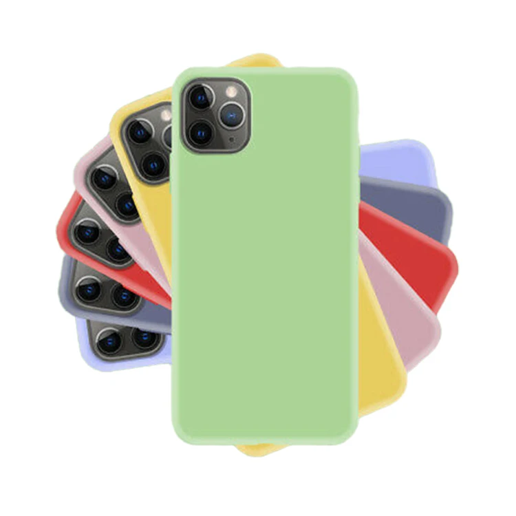 For iPhone 11 Pro Max Slim Matte Rubber Liquid Silicone Case Protective Cover for iPhone 12 12 Pro 12 Pro max
For iPhone 11 Pro Max Slim Matte Rubber Liquid Silicone Case Protective Cover for iPhone 12 12 Pro 12 Pro max