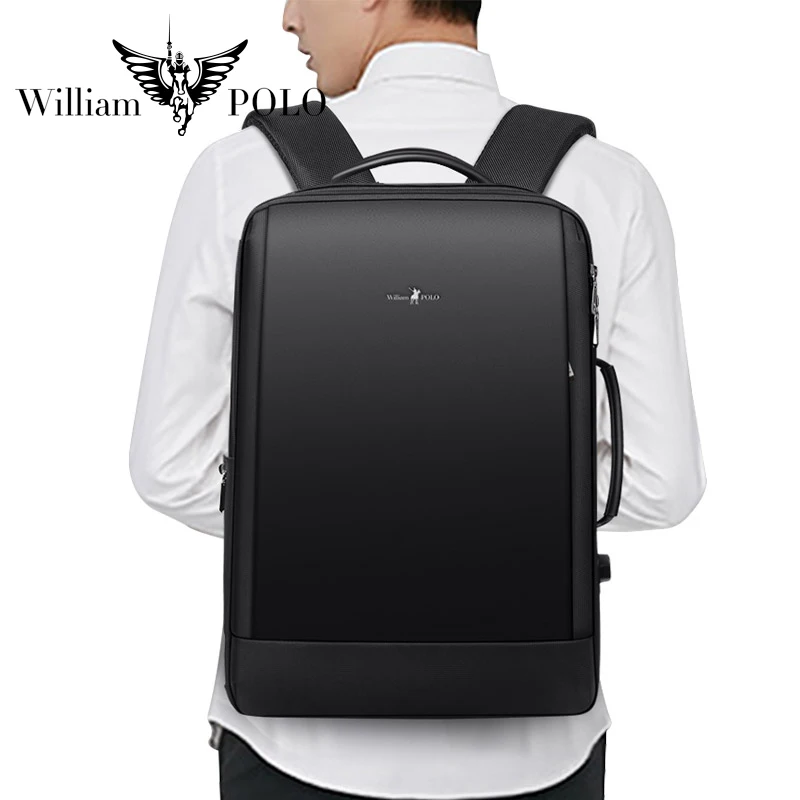 WILLIAMPOLO 2020 New travelling men smart anti-theft office back pack waterproof school bag anti theft laptop backpacks, Customized color
WILLIAMPOLO 2020 New travelling men smart anti-theft office back pack waterproof school bag anti theft laptop backpacks, Customized color