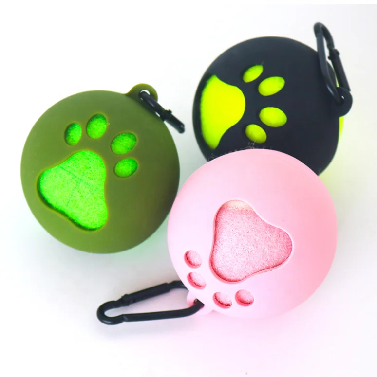 New Arrival Customizable logo Pet Toy Tennis Ball Sleeve Dog Toy Tennis Ball Holders For Pet Outdoor Playing
New Arrival Customizable logo Pet Toy Tennis Ball Sleeve Dog Toy Tennis Ball Holders For Pet Outdoor Playing