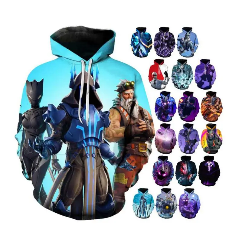 CR021 3D digital printing clothing pullover bulk oversize clothes fortnit BR men's sweatshirt hoodies, Customized color
CR021 3D digital printing clothing pullover bulk oversize clothes fortnit BR men's sweatshirt hoodies, Customized color