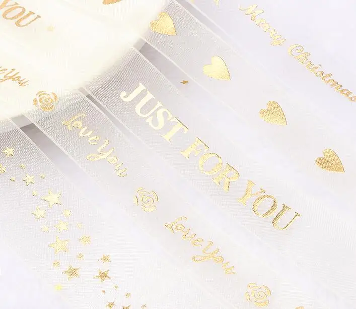 Silk Satin Ribbons for Crafts DIY Hair Bow Flowers Gift Wrapping Decorative Snow Yarn Print Ribbon Wedding Party Decor, Accept customized color
Silk Satin Ribbons for Crafts DIY Hair Bow Flowers Gift Wrapping Decorative Snow Yarn Print Ribbon Wedding Party Decor, Accept customized color