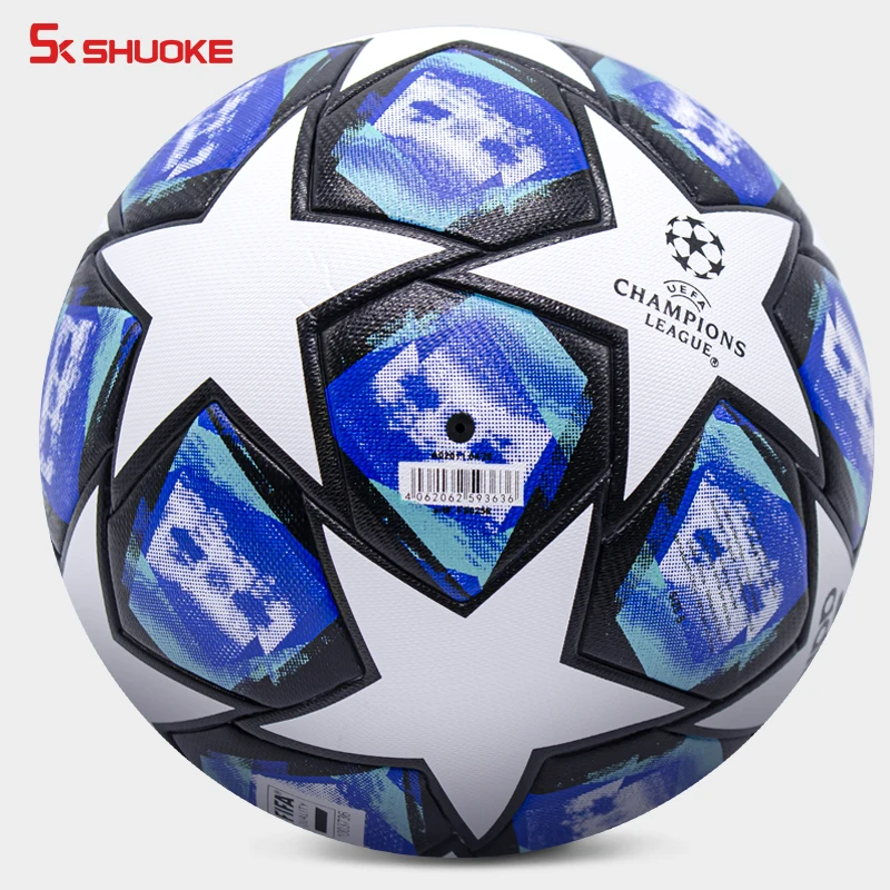 Sporting Goods Custom Logo Printing PU Size 5 Official OEM Wholesale Soccer Ball, Color
Sporting Goods Custom Logo Printing PU Size 5 Official OEM Wholesale Soccer Ball, Color