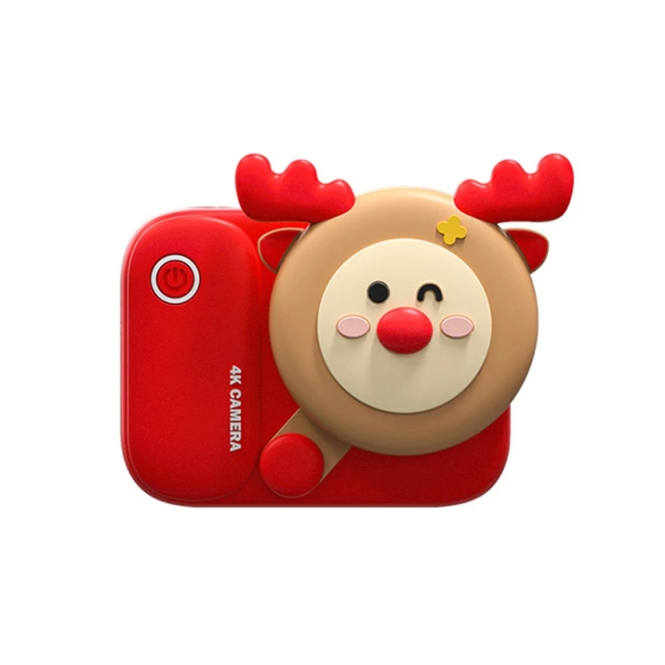 4800W Pixel Front And Rear Dual-Camera High-Definition Children Mini Digital Camera
4800W Pixel Front And Rear Dual-Camera High-Definition Children Mini Digital Camera