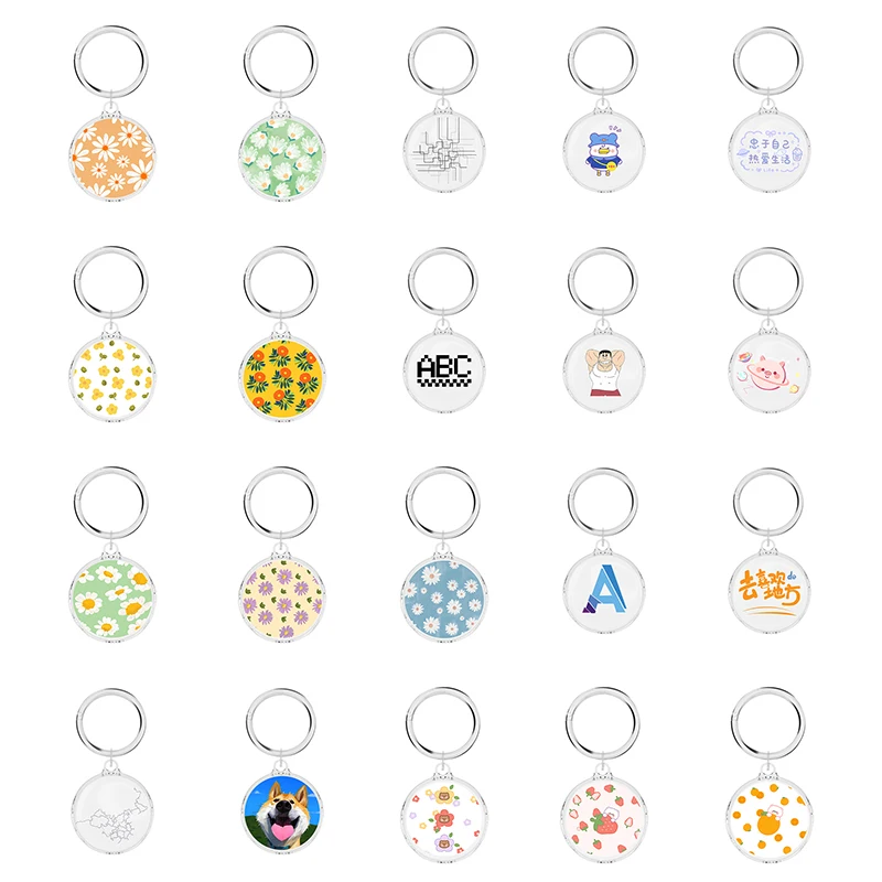 New design pet tracker loop protective case tpu printed for airtag cover waterproof with keychain case for airtags, 20 colors
New design pet tracker loop protective case tpu printed for airtag cover waterproof with keychain case for airtags, 20 colors