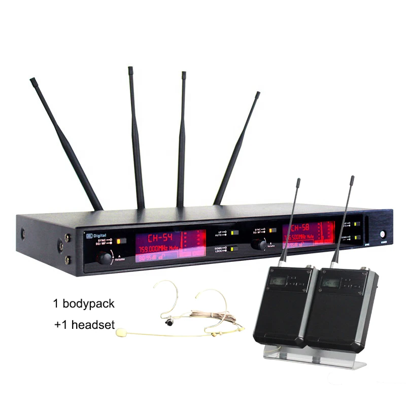 Microphone Headset karoke microphone wireless professional A-220D digital microphone recording
Microphone Headset karoke microphone wireless professional A-220D digital microphone recording