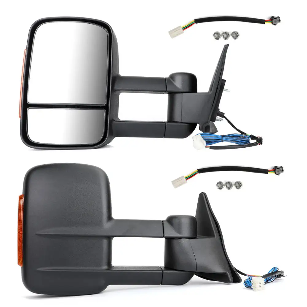 Areyourshop Black Electric Towing Caravan Mirrors For Toyota Landcruiser 100 Series 98 99 00 01 02 03 04 05 06 07, As picture shown
Areyourshop Black Electric Towing Caravan Mirrors For Toyota Landcruiser 100 Series 98 99 00 01 02 03 04 05 06 07, As picture shown