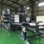 High speed PE, PP, PS, ABS, PMMA, PET sheet manufacturing equipment sheet extrusion production line