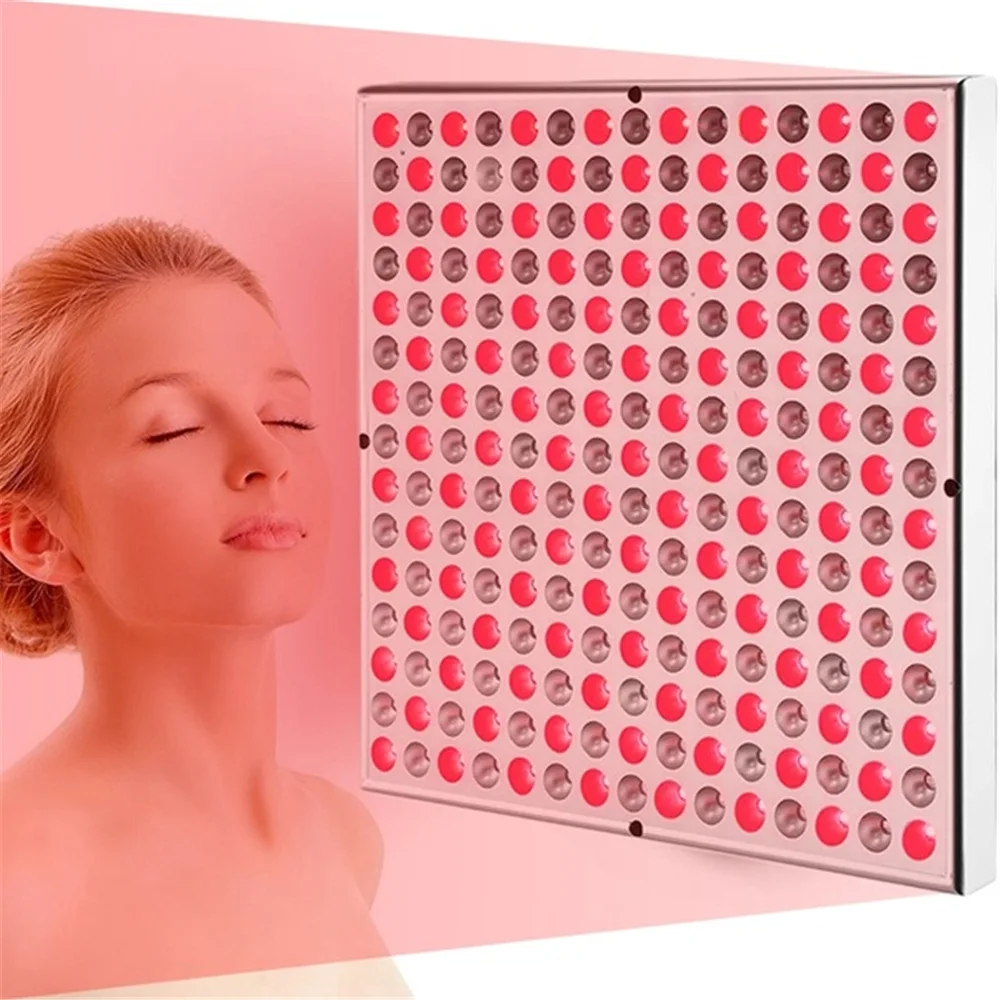 LED light therapy ligh hot sale red light therapy 660nm 850nm near infrared panel device with eye protection drop shipping
LED light therapy ligh hot sale red light therapy 660nm 850nm near infrared panel device with eye protection drop shipping