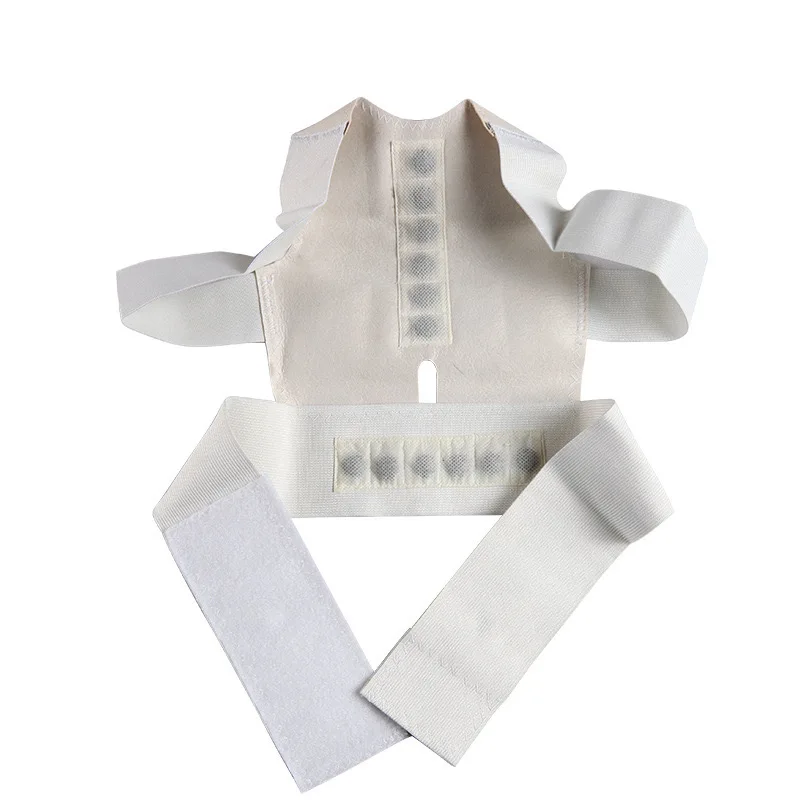Comfortable Straightener Brace for Slouching Back Posture Corrector Shoulder Support, Customized color
Comfortable Straightener Brace for Slouching Back Posture Corrector Shoulder Support, Customized color
