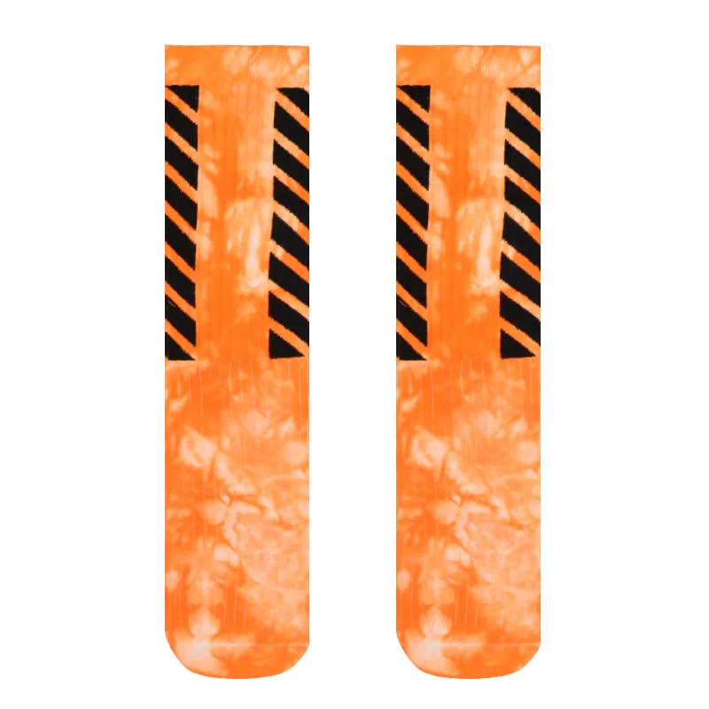 Ins trend street net red tie dyeing medium high cotton wicking sweat and ventilation female stockings
Ins trend street net red tie dyeing medium high cotton wicking sweat and ventilation female stockings