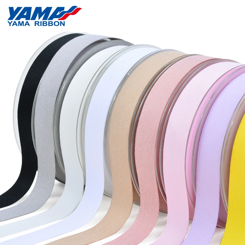 YAMA Polyester Pure Colors 9mm Suede Ribbon For Packing 
YAMA Polyester Pure Colors 9mm Suede Ribbon For Packing