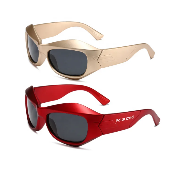 New square Full Frame Personality INS Cool Travel Ocean Style Oval Frame Polarized 2023 Punk One Pie gafas de sol
New square Full Frame Personality INS Cool Travel Ocean Style Oval Frame Polarized 2023 Punk One Pie gafas de sol