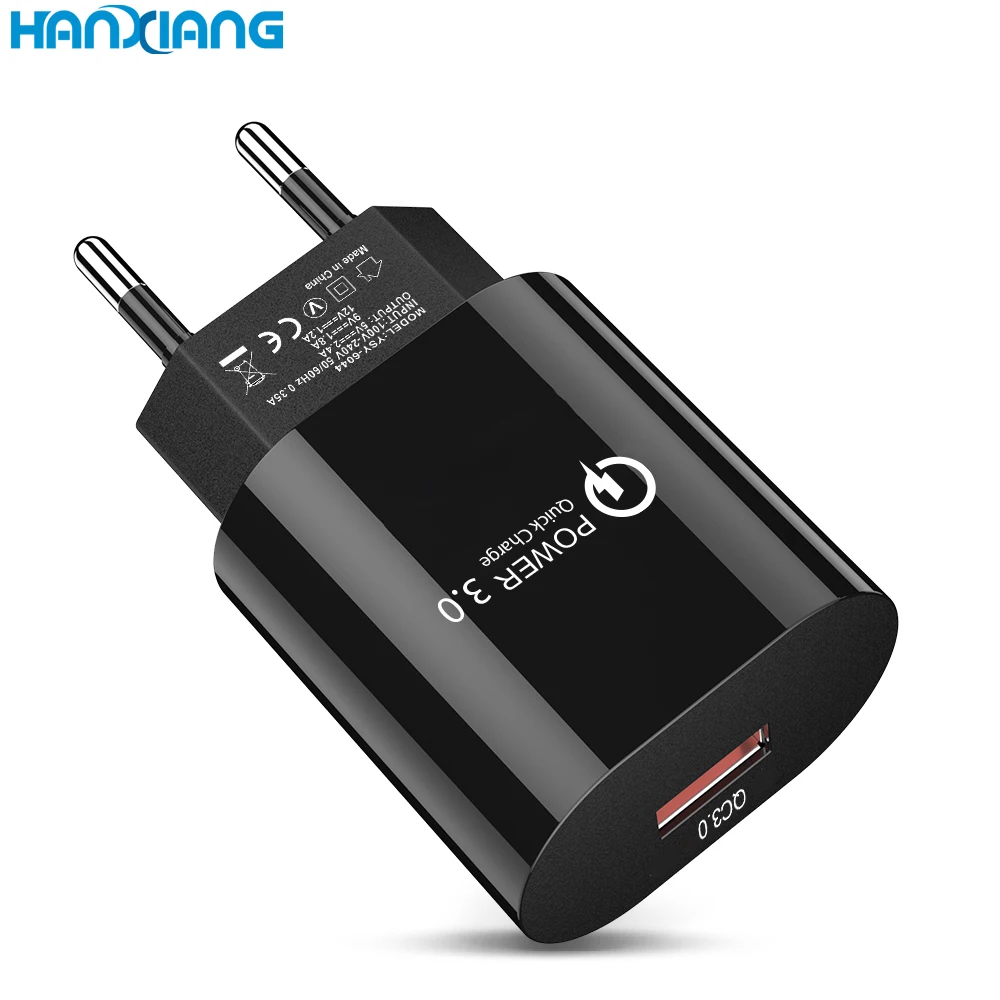 Top Product 2021 Mobile Phones Chargers EU US Plug Smart Charging QC 3.0 12V Fast Charger For Apple Laptop Computer, White, black
Top Product 2021 Mobile Phones Chargers EU US Plug Smart Charging QC 3.0 12V Fast Charger For Apple Laptop Computer, White, black